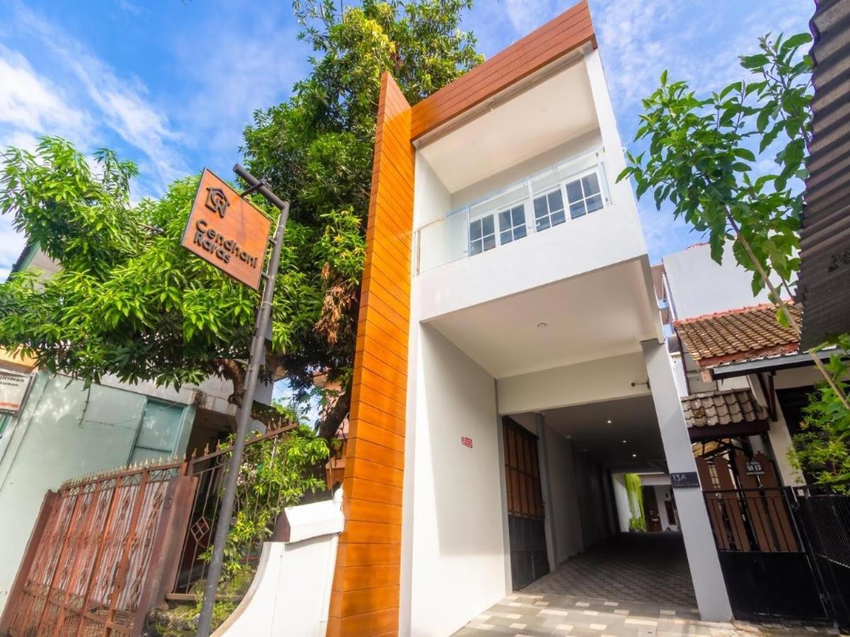 Cendhani Raras Residence Pakualaman 外观 照片
