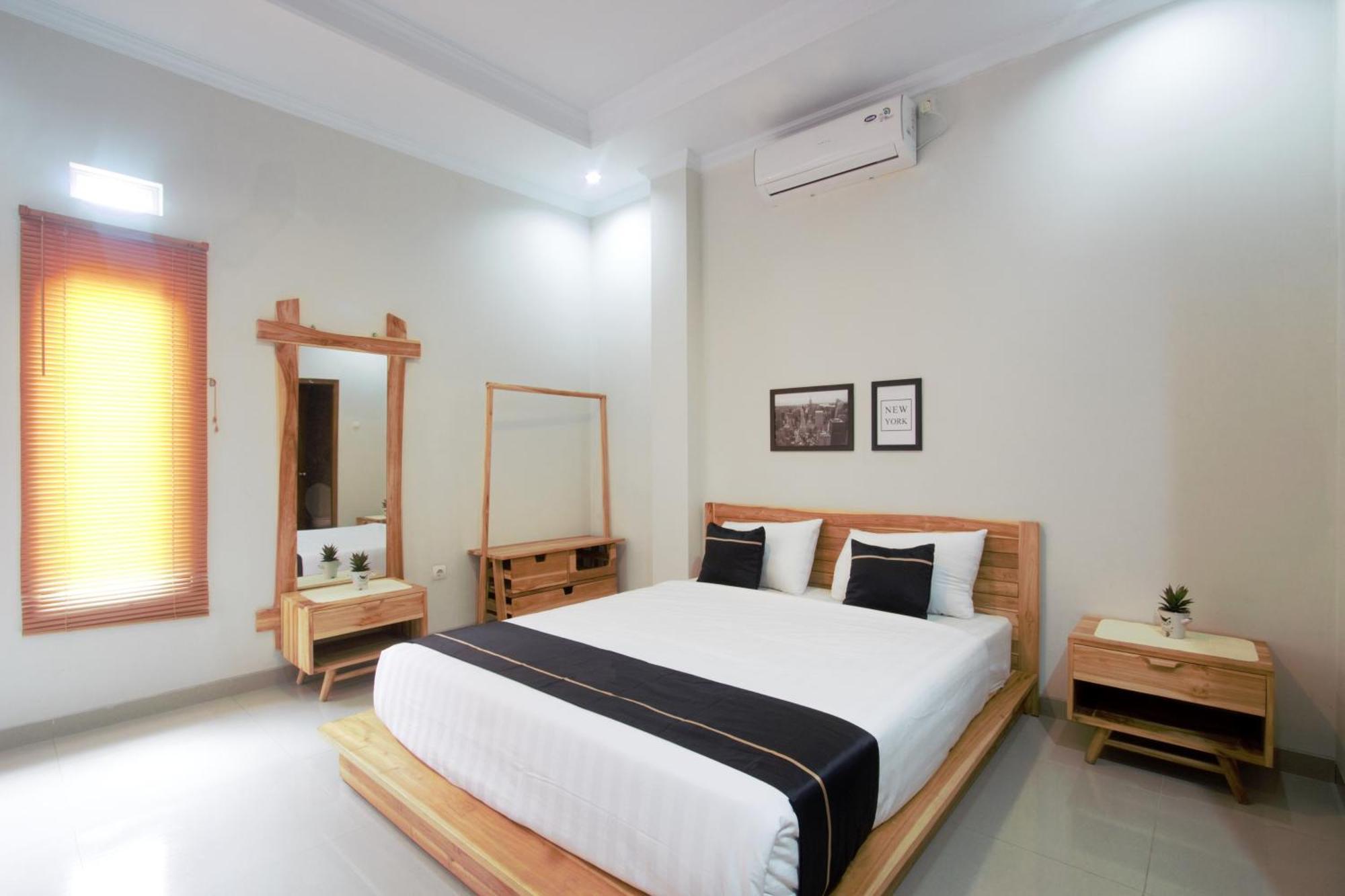 Cendhani Raras Residence Pakualaman 外观 照片